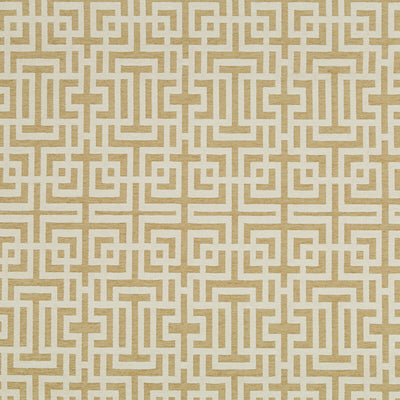 Robert Allen Fabrics Fabrics -ASIAN TRAIL | BRASS