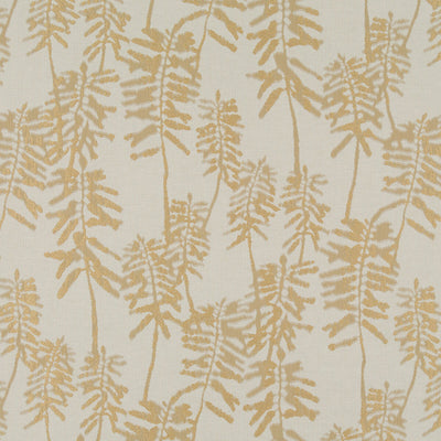 Robert Allen Fabrics Fabrics -FERNSCAPE | BRASS