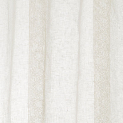 Beacon Hill Fabrics Fabrics -VEGA STRIPE | TUSK