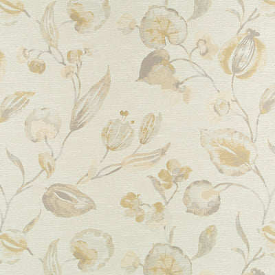 Robert Allen Fabrics Fabrics -OUTBLOOM | TEA
