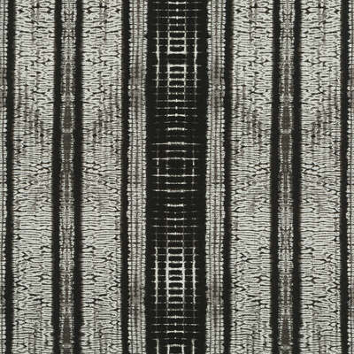 Robert Allen Fabrics Fabrics -KOKORDA RR BK | SOFT BLACK