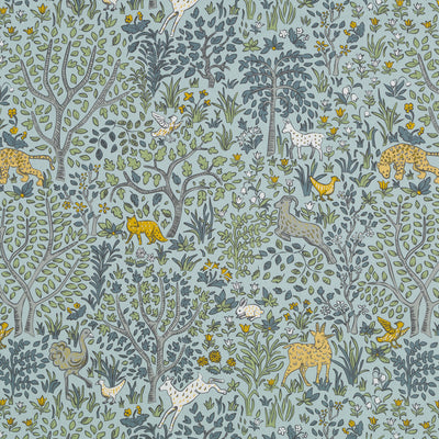Robert Allen Fabrics Fabrics -FOLKWORLD | AQUATINT