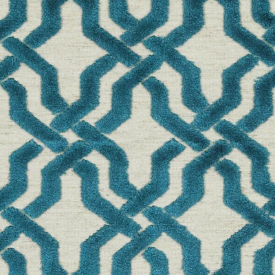 Duralee Fabrics -SV15947 | 57-TEAL