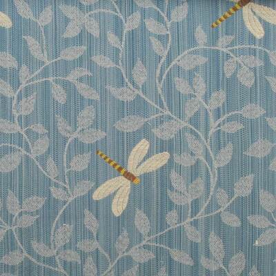 Duralee Fabrics -15558 | 55-CORNFLOWER