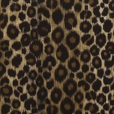 Duralee Fabrics -DV15932 | 600-BLACK/CAMEL