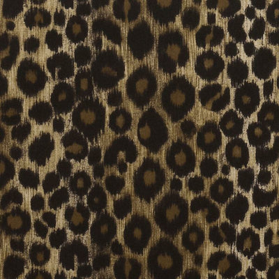 Duralee Fabrics -DV15932 | 600-BLACK/CAMEL