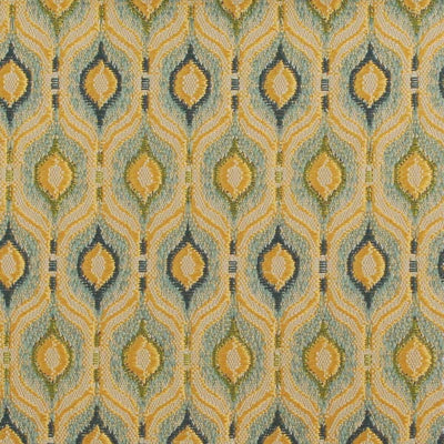 Duralee Fabrics -15559 | 19-AQUA