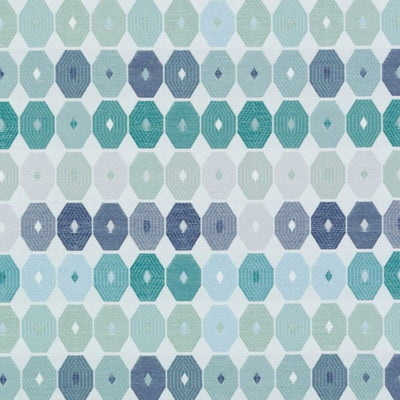 Duralee Fabrics -15664 | 601-AQUA/GREEN