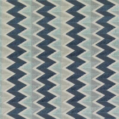 Bailey & Griffin Fabrics Fabrics -BV16153 | 76-CADET