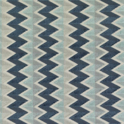 Bailey & Griffin Fabrics Fabrics -BV16153 | 76-CADET