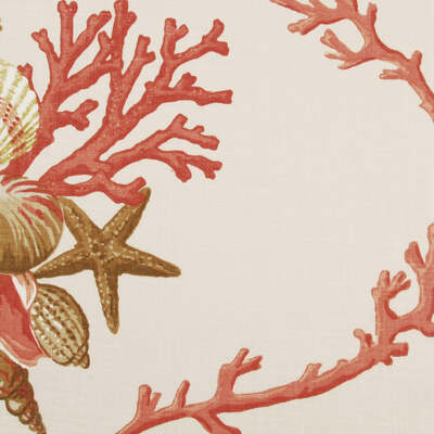 Duralee Fabrics -21010 | 31-CORAL