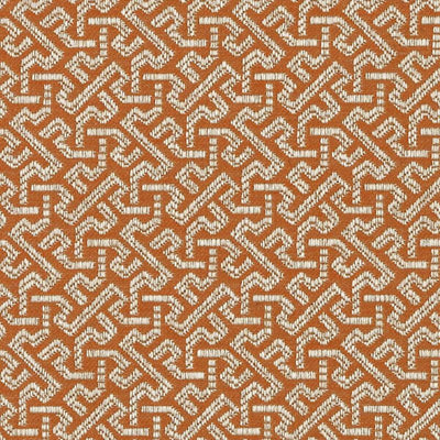 Duralee Fabrics -DU16088 | 36-ORANGE