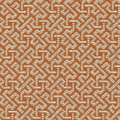 Duralee Fabrics -DU16088 | 36-ORANGE