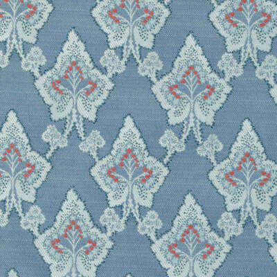 Duralee Fabrics -15625 | 563-LAPIS
