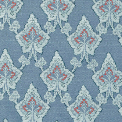 Duralee Fabrics -15625 | 563-LAPIS