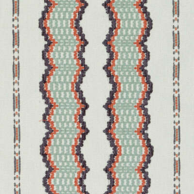 Duralee Fabrics -15639 | 19-AQUA