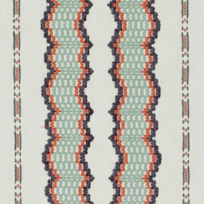 Duralee Fabrics -15639 | 19-AQUA