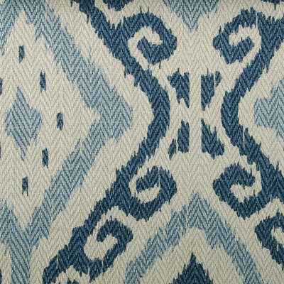 Highland Court Fabrics Fabrics -190133H | 207-COBALT