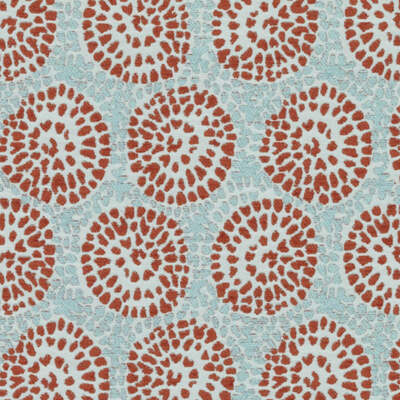 Duralee Fabrics -15636 | 31-CORAL