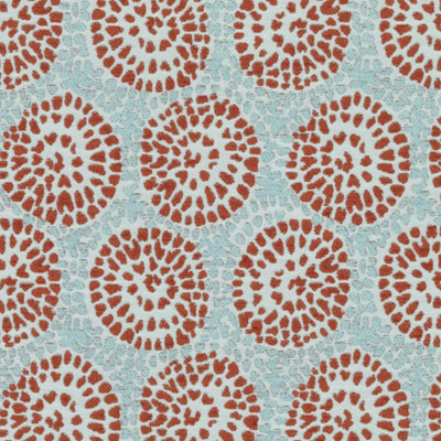 Duralee Fabrics -15636 | 31-CORAL