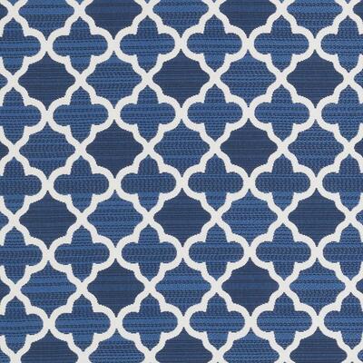 Duralee Fabrics -15718 | 563-LAPIS