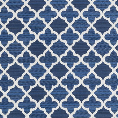 Duralee Fabrics -15718 | 563-LAPIS