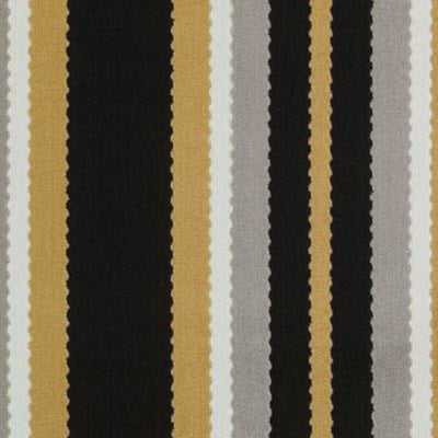Suburban Fabrics Fabrics -SV16130 | 711-BLACK/GOLD