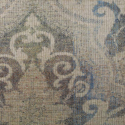 Highland Court Fabrics Fabrics -190159H | 563-LAPIS