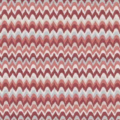 Duralee Fabrics -DU16066 | 73-RED/BLUE