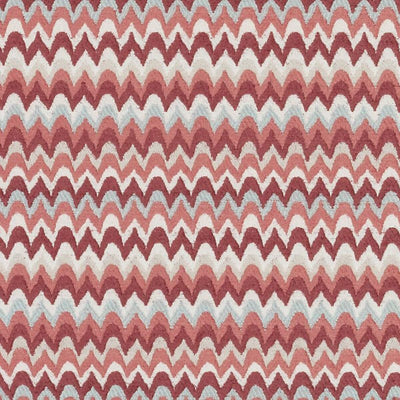 Duralee Fabrics -DU16066 | 73-RED/BLUE