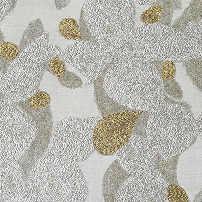 Highland Court Fabrics Fabrics -HU15891 | 580-CREME/GOLD