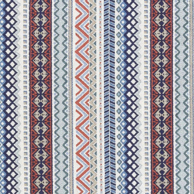 Duralee Fabrics -DU16063 | 215-MULTI
