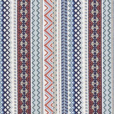 Duralee Fabrics -DU16063 | 215-MULTI