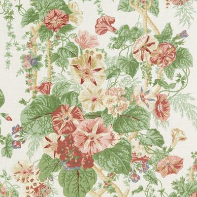 Bailey & Griffin Fabrics Fabrics -200020H | 91-RED/GREEN