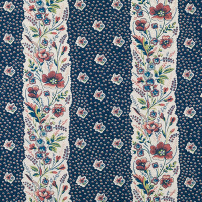Duralee Fabrics -21080 | 54-SAPPHIRE