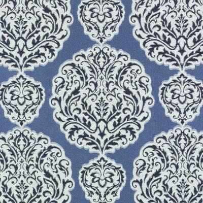 Bailey & Griffin Fabrics Fabrics -190244H | 193-INDIGO