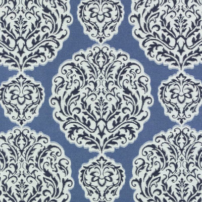 Bailey & Griffin Fabrics Fabrics -190244H | 193-INDIGO