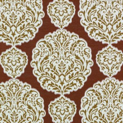 Bailey & Griffin Fabrics Fabrics -190244H | 9-RED