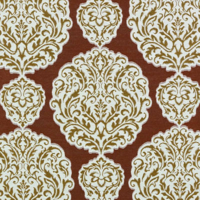 Bailey & Griffin Fabrics Fabrics -190244H | 9-RED