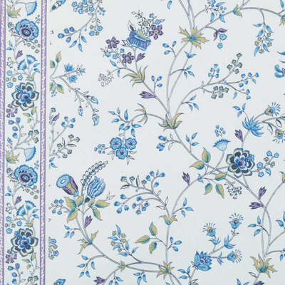Bailey & Griffin Fabrics Fabrics -200011H | 23-PEACOCK