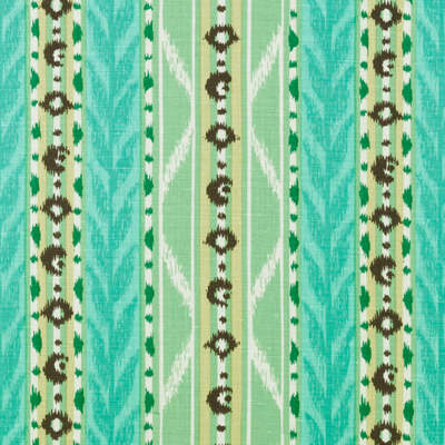 Bailey & Griffin Fabrics Fabrics -200008H | 250-SEA GREEN