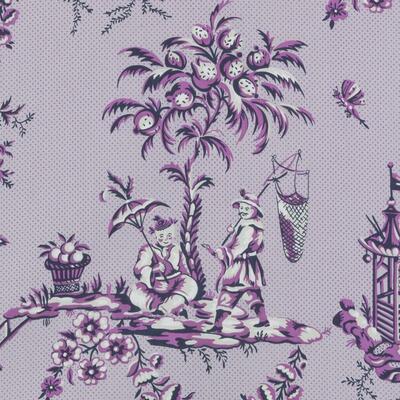 Bailey & Griffin Fabrics Fabrics -200016H | 204-AMETHYST