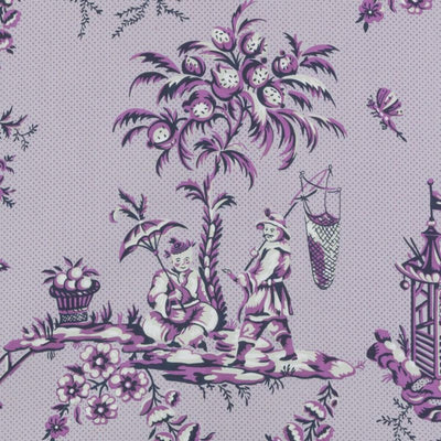 Bailey & Griffin Fabrics Fabrics -200016H | 204-AMETHYST