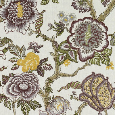 Bailey & Griffin Fabrics Fabrics -200018H | 204-AMETHYST