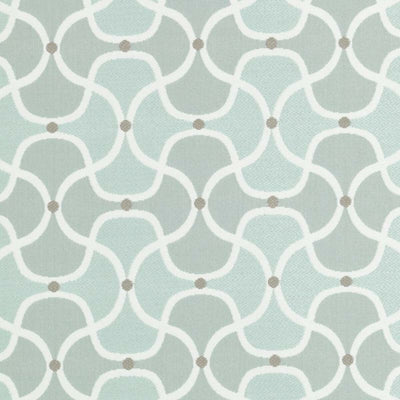 Duralee Fabrics -15708 | 19-AQUA