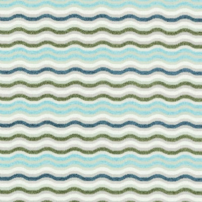 Duralee Fabrics -15672 | 601-AQUA/GREEN