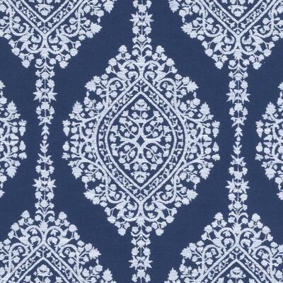 Duralee Fabrics -15748 | 563-LAPIS