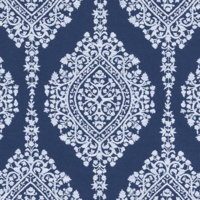 Duralee Fabrics -15748 | 563-LAPIS