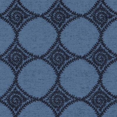 Duralee Fabrics -15749 | 563-LAPIS