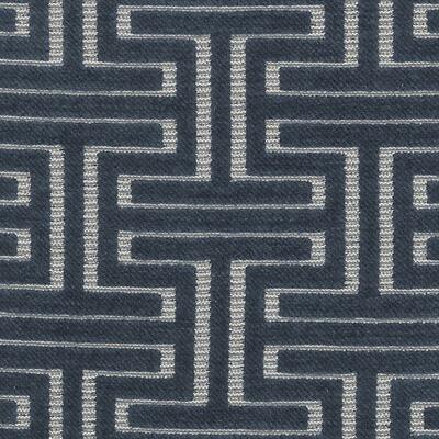 Bailey & Griffin Fabrics Fabrics -BU15837 | 76-CADET